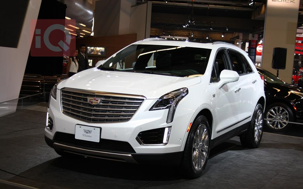 Cadillac XTS